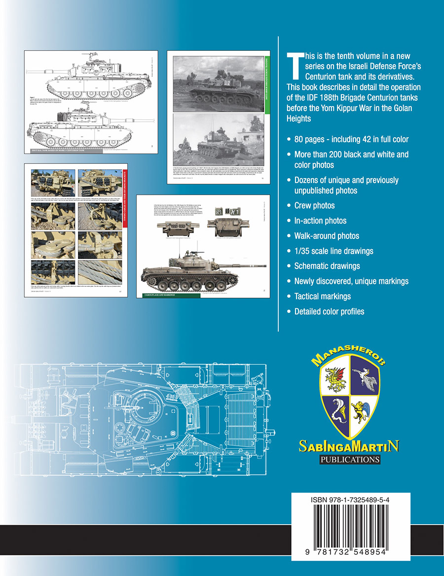Tiran 3, 5 and 6 Tank Wrecks